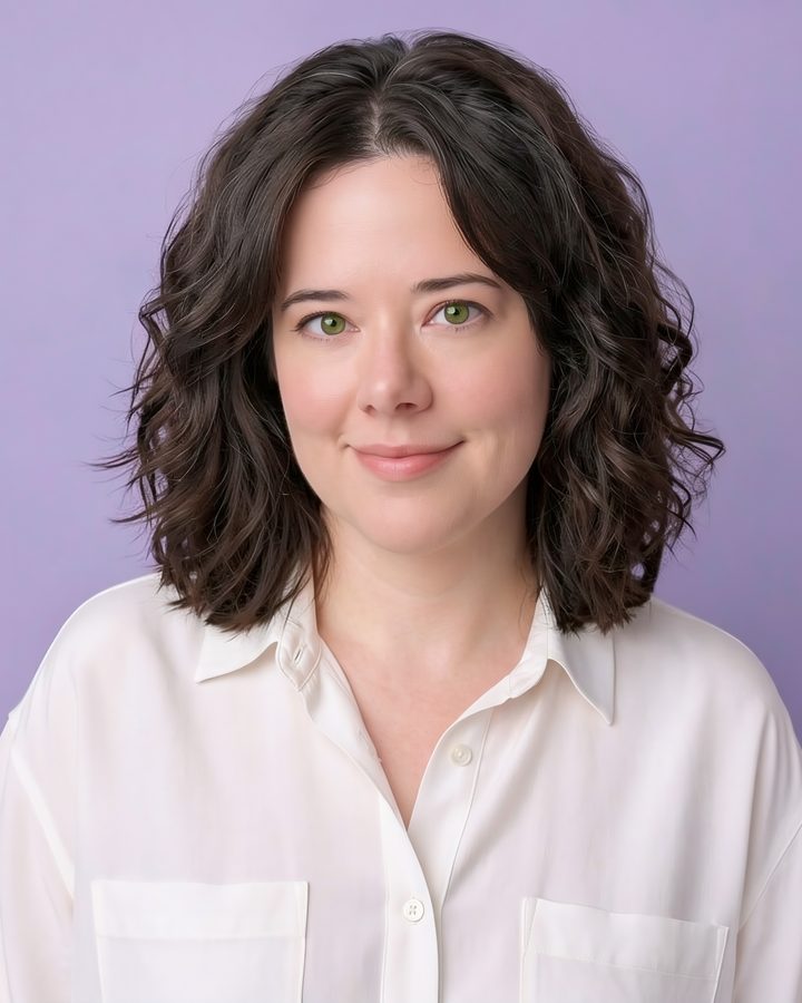 Kathleen Herzog, founder of Equilibrium Pursuits